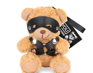 bearly-llavero-de-osito-bdsm-con-arnes