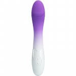 PRETTY LOVE - ELEMENTAL VIBRADOR PUNTO G 30 VIBRACIONES MORADO - Imagen 3