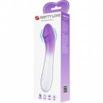 PRETTY LOVE - ELEMENTAL VIBRADOR PUNTO G 30 VIBRACIONES MORADO - Imagen 2