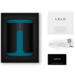LELO - F2S ™ TEAL MASTURBADOR