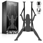 INTOYOU BDSM LINE - ADJUSTABLE DOOR SWING WITH LEGS SUPPORT Y SEAT