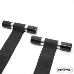 INTOYOU BDSM LINE - ADJUSTABLE DOOR SWING WITH LEGS SUPPORT Y SEAT - Imagen 5