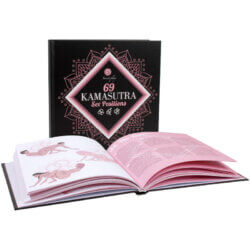 SECRETPLAY - KAMASUTRA LIBRO DE POSTURAS SEXUALES