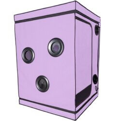 SECRET DOME - KINK CLUB CABINA SCANDALE MORADO - Imagen 2