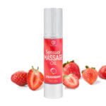 SECRET PLAY - ACEITE DE MASAJE FRESA