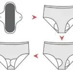 SENSUAL - SALVASLIP DE TELA ECOLOGICO - Imagen 2