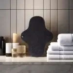 SENSUAL - SALVASLIP DE TELA ECOLOGICO - Imagen 3