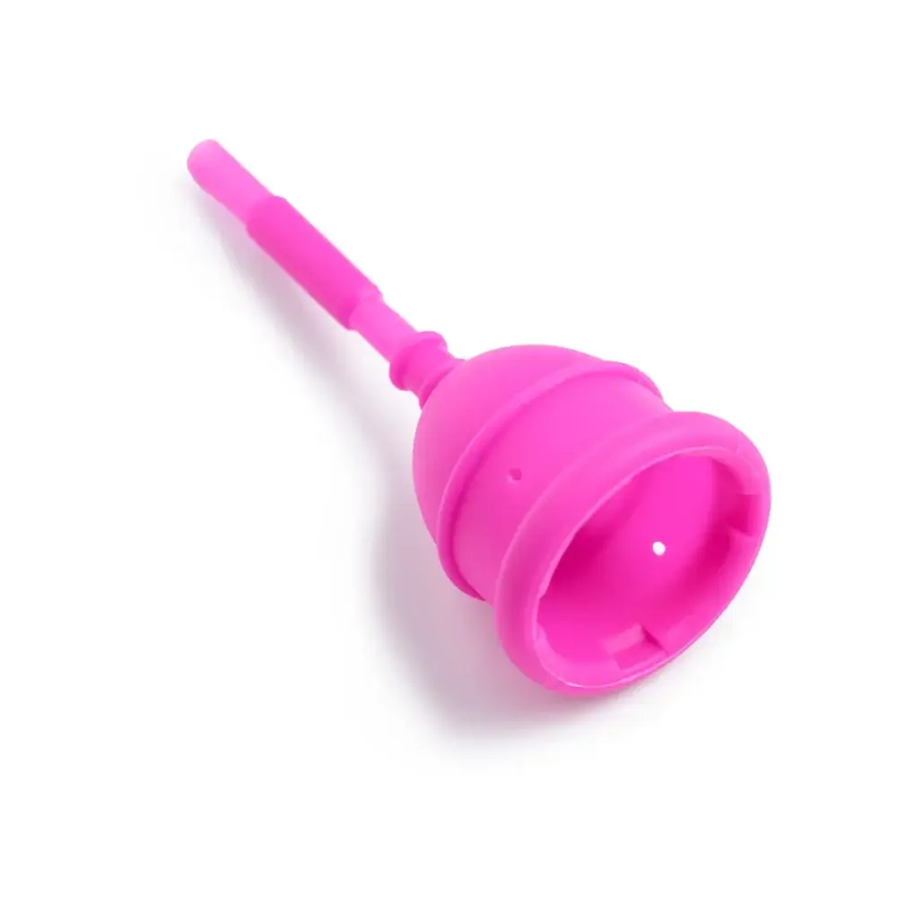 EUREKA! CUP - COPA MENSTRUAL AUTOVACIABLE - Imagen 2
