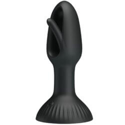 PRETTY LOVE - HUBERT PLUG ANAL CON 7 MODOS DE VIBRACIÓN - Imagen 2