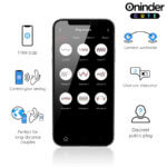 ONINDER CUTE - LOVE 3 SOME TRIPLE VIBRADOR - APP MUNDIAL GRATUITA - Imagen 6