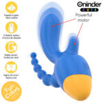 ONINDER CUTE - LOVE 3 SOME TRIPLE VIBRADOR - APP MUNDIAL GRATUITA - Imagen 5