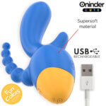 ONINDER CUTE - LOVE 3 SOME TRIPLE VIBRADOR - APP MUNDIAL GRATUITA - Imagen 4