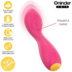 ONINDER CUTE - LOVE BUDDY MASTER VIBRADOR PUNTO G - APP MUNDIAL GRATUITA