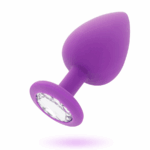 INTENSE - SHELKI S PLUG ANAL MORADO - Imagen 2