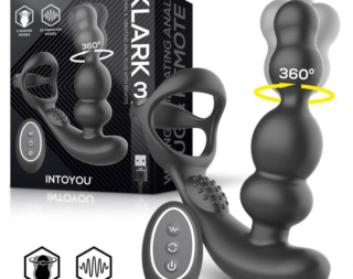 klark-plug-anal-oscilante-con-vibracion-y-mando-a-distancia