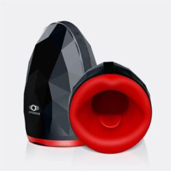 OTOUCH - NINJA MASTURBADOR SEXO ORAL FUNCION DE CALOR USB