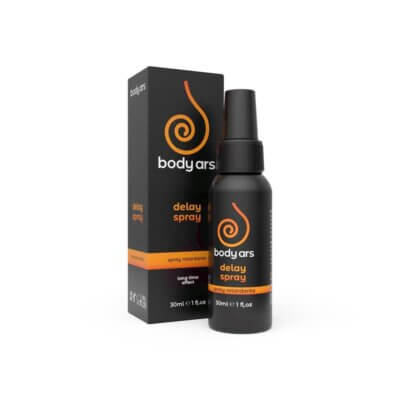 BODY ARS - SPRAY RETARDANTE 30ML
