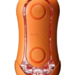 TENGA - MASTURBADOR FLIP ORB SUNSET ORANGE