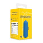 LOVELINE - BALA VIBRATORIA HEXAGONAL JETSET AZUL