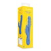 LOVELINE - VIBRADOR WIGGLE RABBIT JETSET BLUE