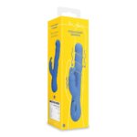 LOVELINE - VIBRADOR WIGGLE RABBIT JETSET BLUE