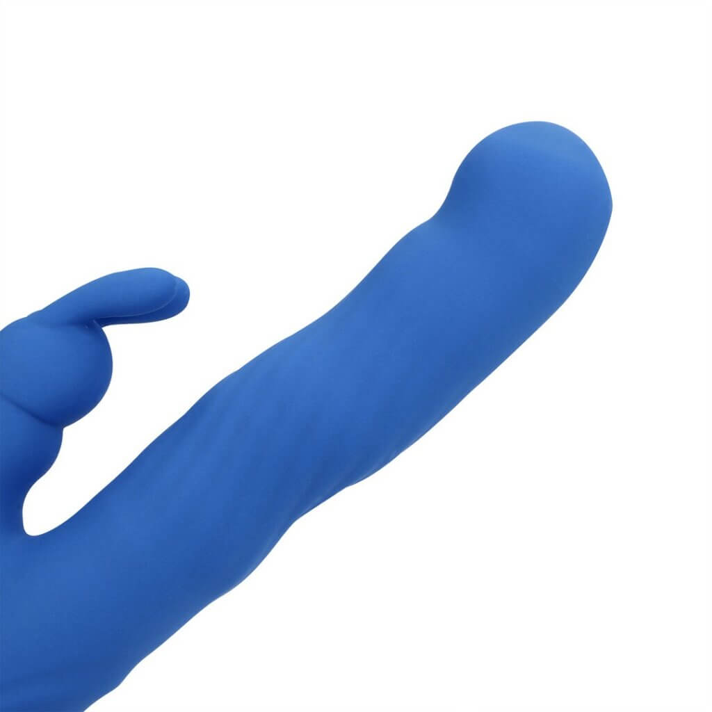 LOVELINE - VIBRADOR WIGGLE RABBIT JETSET BLUE - Imagen 3