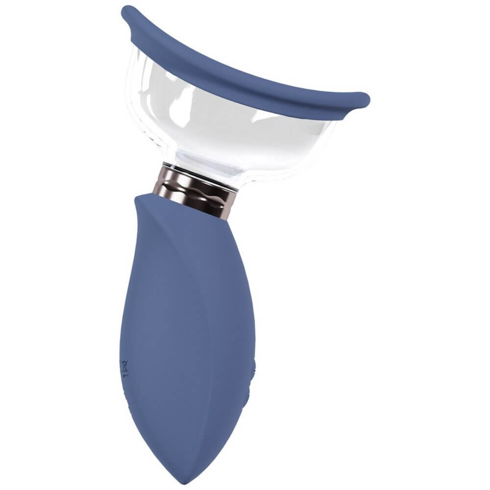 PUMPED - BOMBA PARA VULVA Y SENOS AROUSING BLUE - Imagen 2