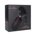 PUMPED - BOMBA PARA VULVA Y SENOS DAZZLING NEGRA