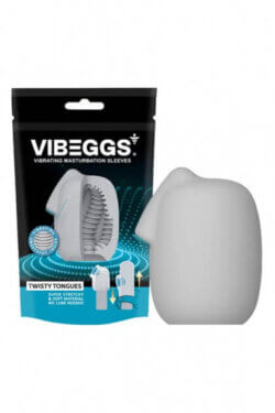 VIBEGGS - TWISTY TONGUES