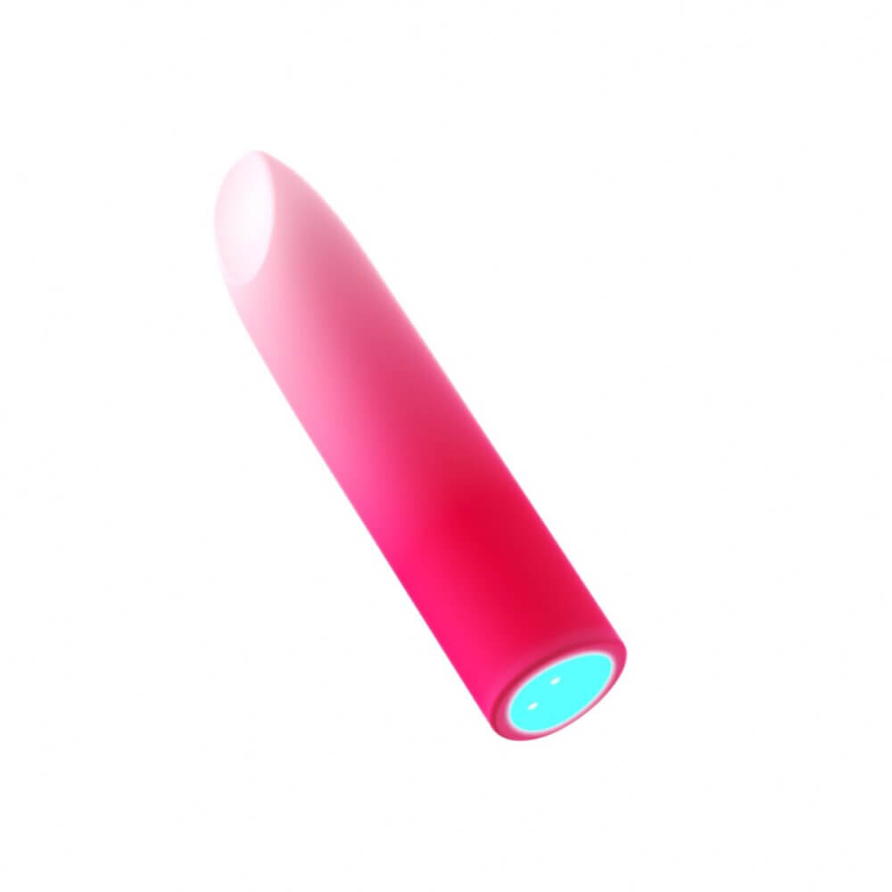 PARTY COLOR TOYS - BALA VIBRADORA LIPPY ROSA - Imagen 2