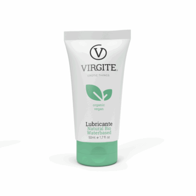 VIRGITE - LUBRICANTE BASE AGUA ORGÁNICO 50 ML