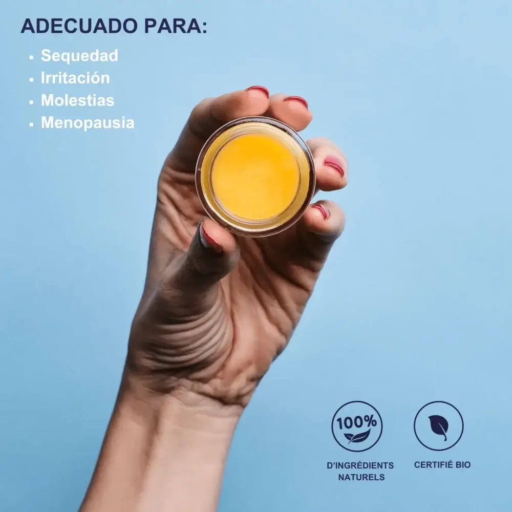 GOLIATE - BALSAMO CALMANTE PARA EL CUIDADO DE LA VULVA - Imagen 2