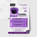 VIT VIT COSMETICS - MASCARILLA DE TEJIDO FACIAL ANTI-EDAD BAKUCHIOL