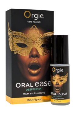 ORGIE - ORAL EASE 15ML