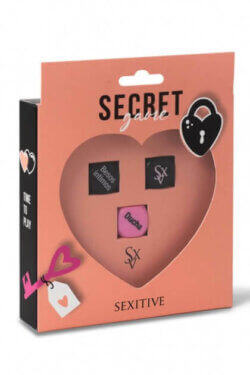 SEXITIVE - SECRET GAME