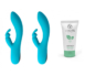 2-vibradores-tapping-recargable-v9-azul-1-lubricante-base-agua-organico-50-ml
