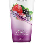 LIEBE - LUBRICANTE FRUTOS ROJOS 100ML