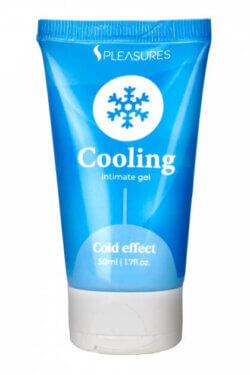 S PLEASURES - COOLING LUBE 50ML