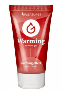 S PLEASURES - WARMING LUBE 50ML