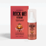 NUEI - LIQUIDO VIBRADOR EXTRA FUERTE ROCK ME! EXTREME PLACERES ORIENTALES 20ml