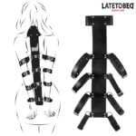 LATETOBED BDSM LINE - ARNES PARA LA ESPALDA AJUSTABLE