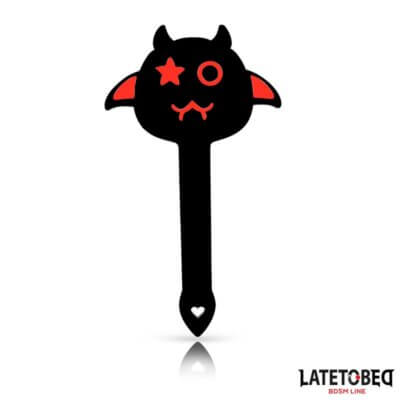 LATETOBED BDSM LINE - PALA DE SPANKING 25.2 cm