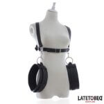 LATETOBED BDSM LINE - RESTRICIONES DE PIERNAS ABIERTAS