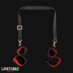 LATETOBED BDSM LINE - RESTRICIONES DE PIERNAS ABIERTAS BASICO