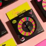 SEXITIVE - SEX ROULETTE PARTY GAME