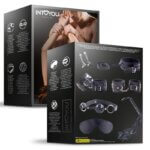 INTOYOU BDSM LINE - SET DE BONDAGE 7 PIEZAS FURRY SET