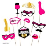 DIVERTY SEX - SET DE PHOTOCALL 12 UNIDADES FIESTA 2