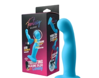vibrating-silicone-dildo-lovely-w-remote-control