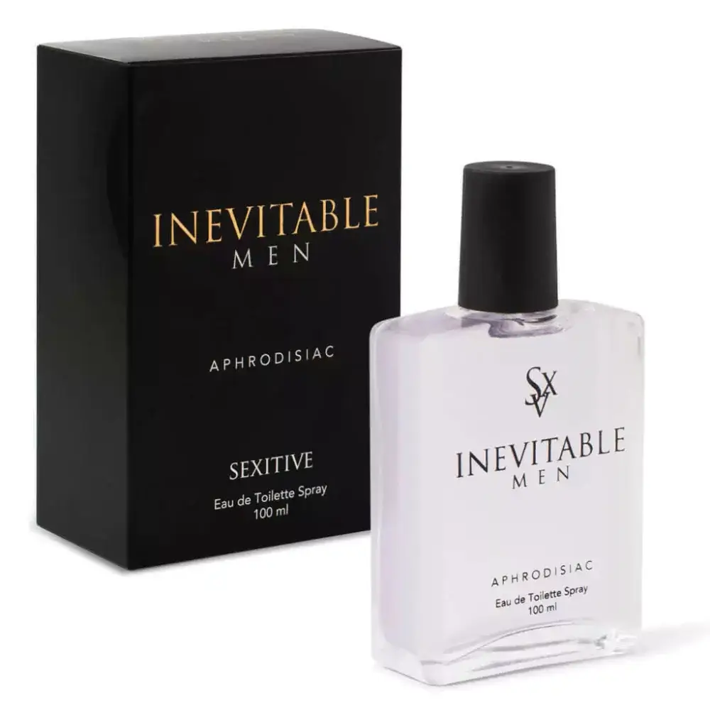 SEXITIVE - INEVITABLE MEN PARFUM 100ML