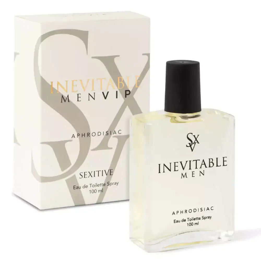 SEXITIVE - INEVITABLE MEN VIP PARFUM 100 ML